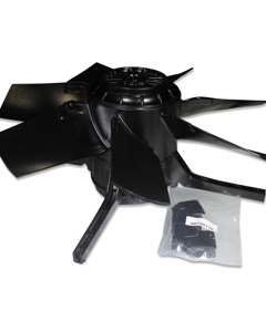Ventilator FC045-4ET 6350m³ 230V 341W 2,3A f/Rohr